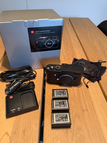 Leica monochrom typ 246 - m,