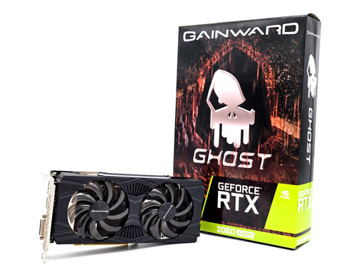 Gainward ghost geforce rtx - gainward,