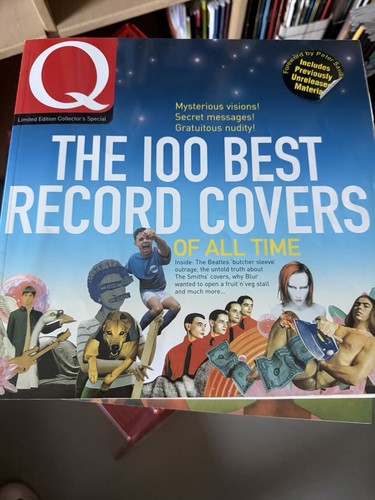 The 100 best record covers - 100,