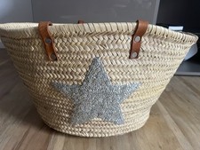 BUCKLE UP Korbtasche