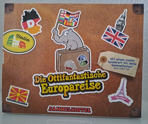 Ottifanten europareise 2021 - ottifanten,