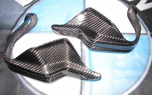 Carbon handschutz - mh,