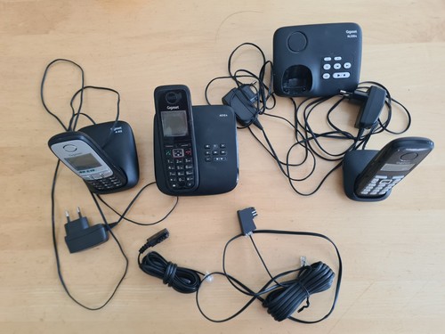 Siemens gigaset dect - gigaset,