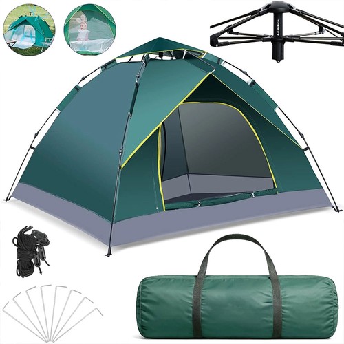 Camping zelt kuppelzelt 2 - kuppelzelt, 1-2