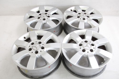 Felgensatz 6x16 et46 mercedes - et46,