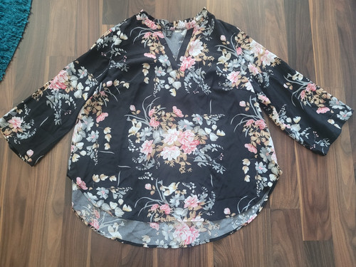 Damen tunika bluse - damen, shein
