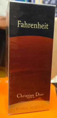 Fahrenheit eau toilette - fahrenheit,