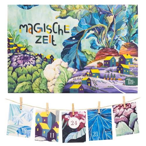 Magische zeit - magische,