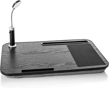 Notebook-Komfortkissen mit LED Laptop Notebook Zubehör