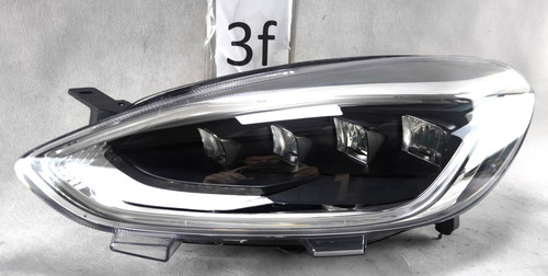Ford fiesta mk8 voll - fiesta, led