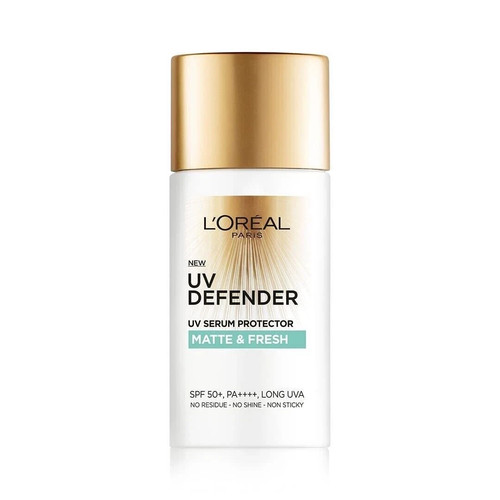 Oréal paris defender - l’oréal, uv