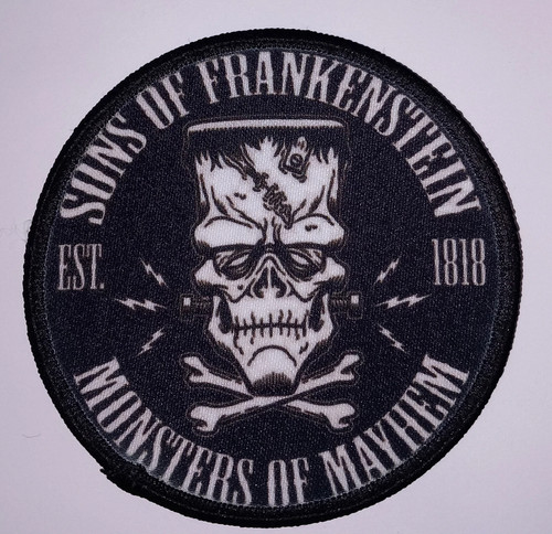 Frankenstein universal monster - frankenstein,