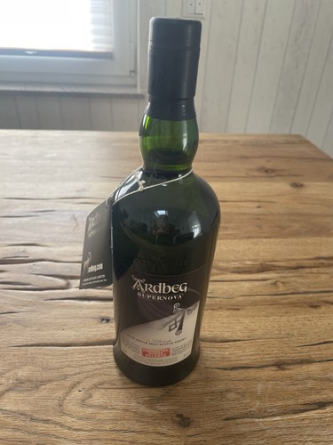 Ardbeg supernova 2014 - supernova,