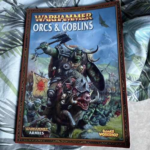 Warhammer armeen orks - warhammer,
