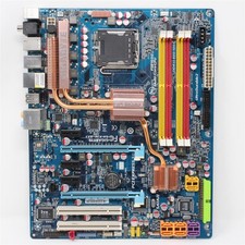 Gigabyte GA-X38-DS5 Intel X38 ATX Mainboard Sockel 775 (#3811)