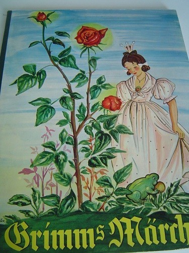 Sammelalbum grimms märchen - sammelalbum,