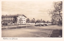 Reichsautobahn - Rasthaus am Chiemsee - Bernau - Krs. Rosenheim