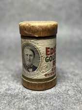 1905 Antiker Edison Gold