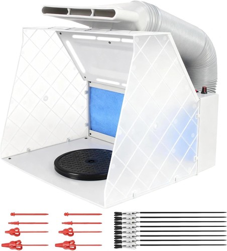 Profi airbrush absauganlage - profi,