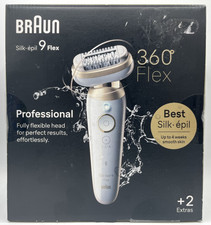Braun Silk-épil 9 9-011 Damen