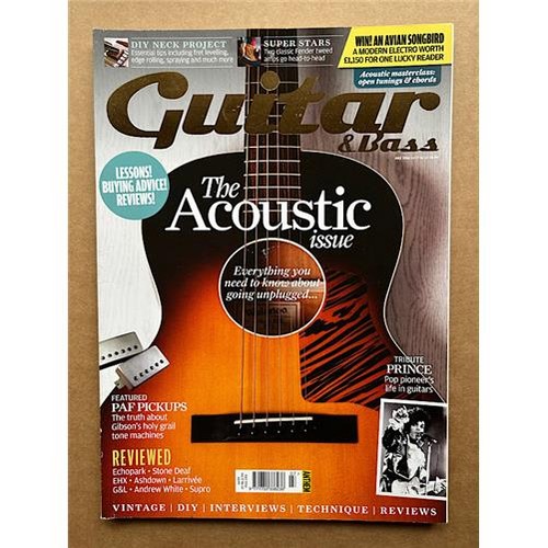 Various 2016 guitar bass - guitar,
