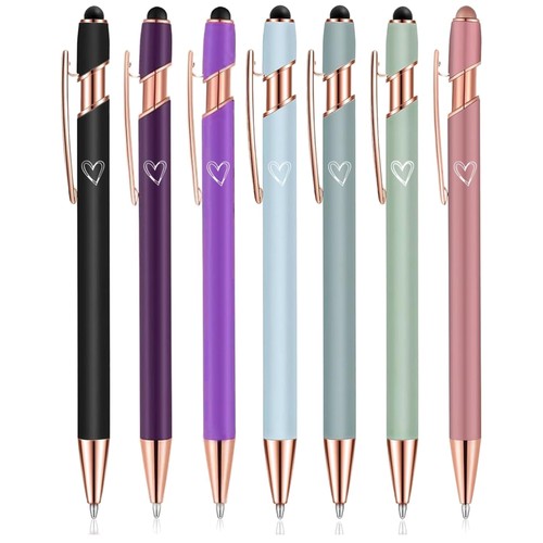Kugelschreiber stylus 1 - stylus, 2-in-1