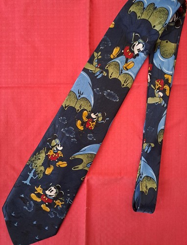 Disney orig krawatte - krawatte, mickey