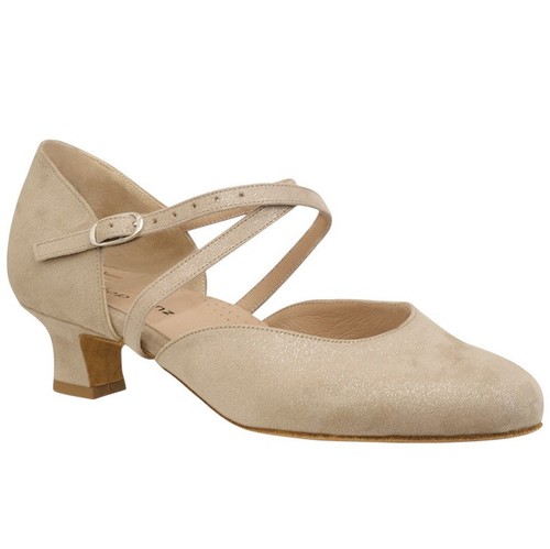 Toptanz damen tanzschuh - -,