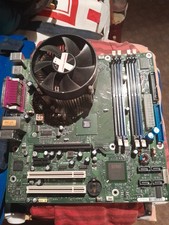 Mainboard und Grafikkarte