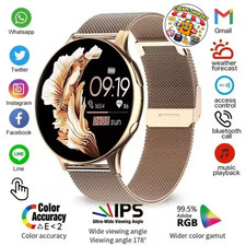 Smartwatch für Damen 6