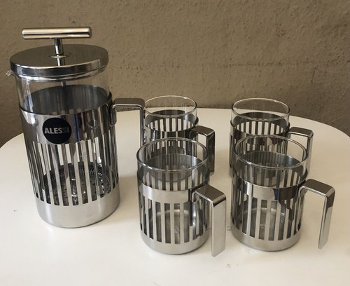 Alessi pressfilter aus - alessi,