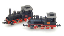 Minitrix Spur N 2 Dampfloks