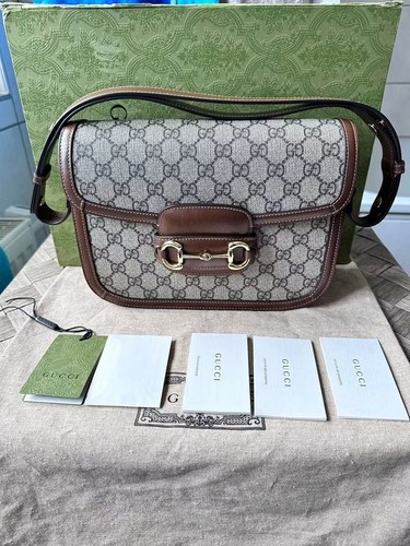 Mittelgroße gucci horsebit - mittelgroße,