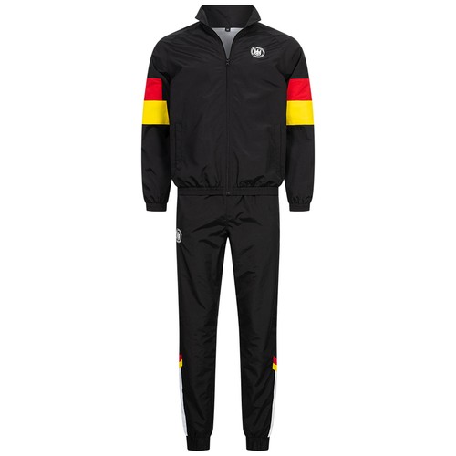 Deutschland retro tracksuit - deutschland, tracksuit"