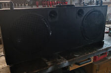 Lautsprecherbau, Partybox selbstbau. Zum Benutzen oder Ausschlachten.