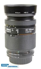 Nikon AF 35-105mm/3,5-4,5 Nikkor / 35-105 / 3,5-4,5 / 35-105/3,5-4,5 / 35-105 mm