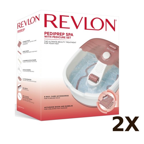 Revlon rvfb7021 pediprep - 2x,