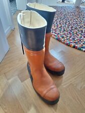 Stiefel Forst Waldarbeiter
