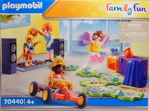 Playmobil 70440 kids club - kids,