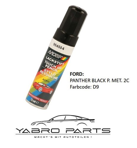 Motip lack stift - motip, ford