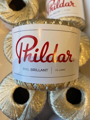Phildar brillant farbe - ,
