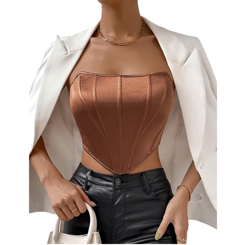 Bustier korsett bodyshaper - bustier,