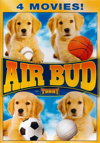 Air bud tobby 4 movies - tobby,