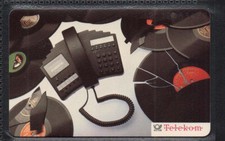 Tv863 telefonkarte p 11 - telefonkarte,
