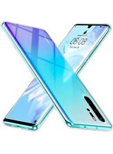 Schutzhülle Silikon Für Huawei P20 P30 P40 P50 Mate Lite Pro TPU Handy Slim Case