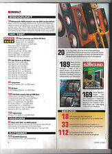 AUDIO Yamaha Marantz Jamo