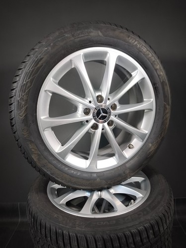 Winterräder 205 r17 - 4,