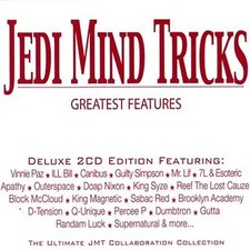 Jedi Mind Tricks - Greatest Features