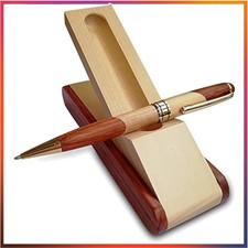 Luxus Holzkugelschreiber mit