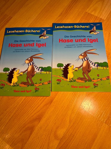 Die geschichte von hase - von,